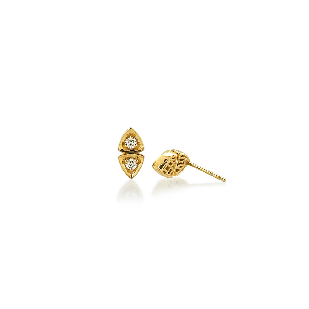 Emory Diamond Studs