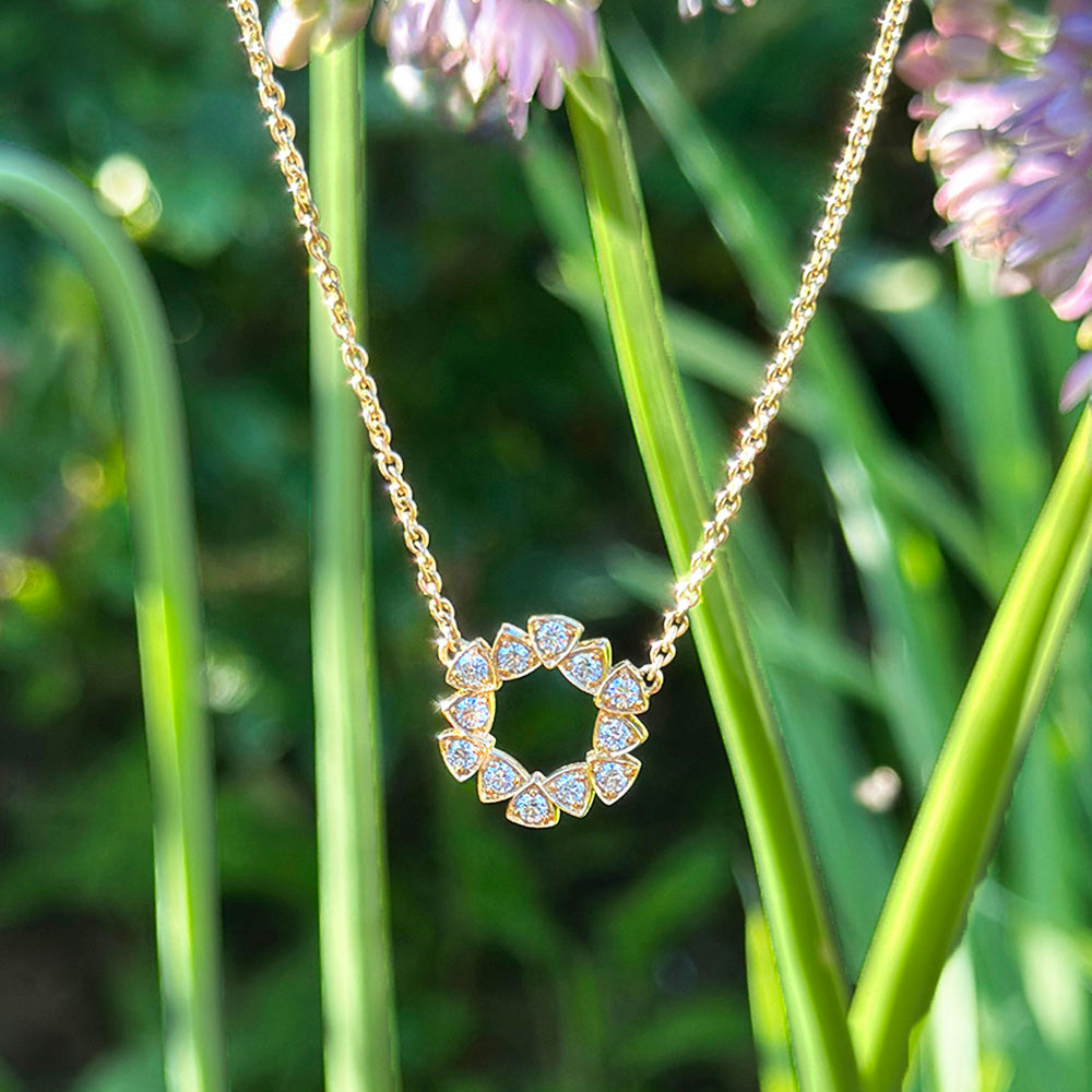 Della Pendant
