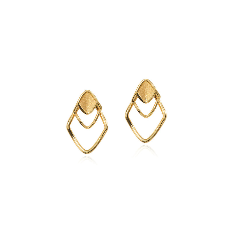 Arrow Jacket Earrings
