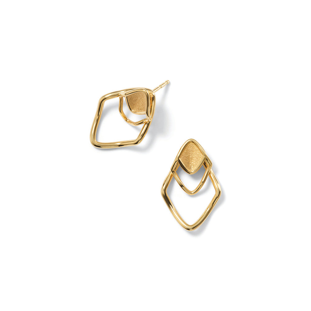 Arrow Jacket Earrings