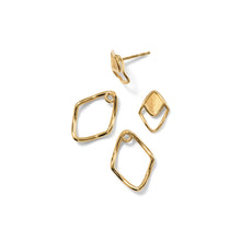 Arrow Jacket Earrings