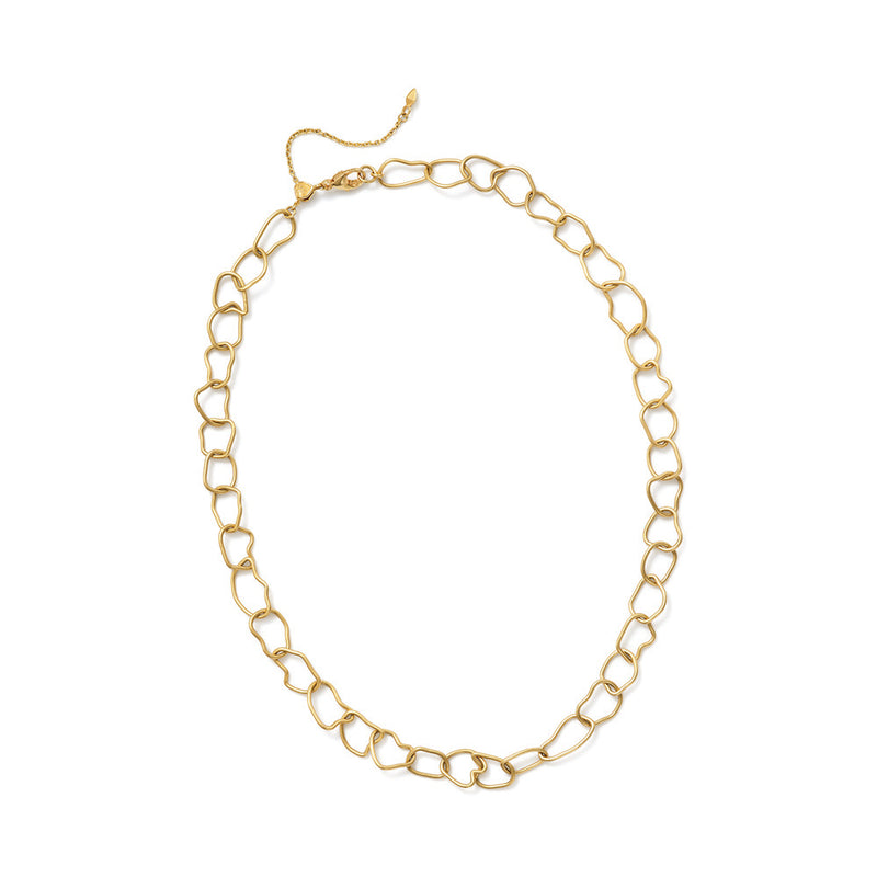 Open Canyon Necklace