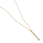 Emory Diamond Drop Necklace