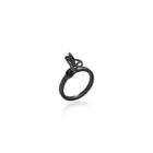 Petite Anise Origami Ring