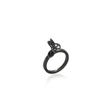 Petite Anise Origami Ring