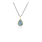 small moonstone drop