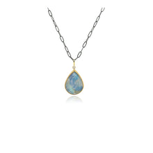 small moonstone drop
