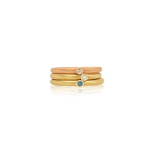 Sapphire Pixie Ring