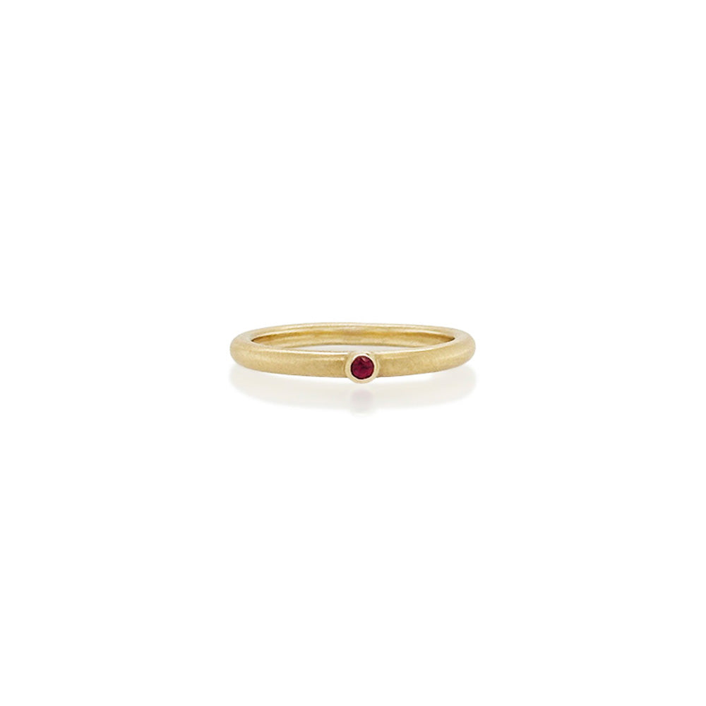 ruby pixie ring