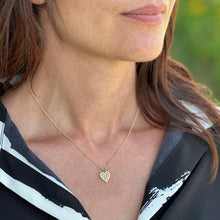 Prelude Heart Pendant