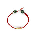 Red Nylon Bracelet