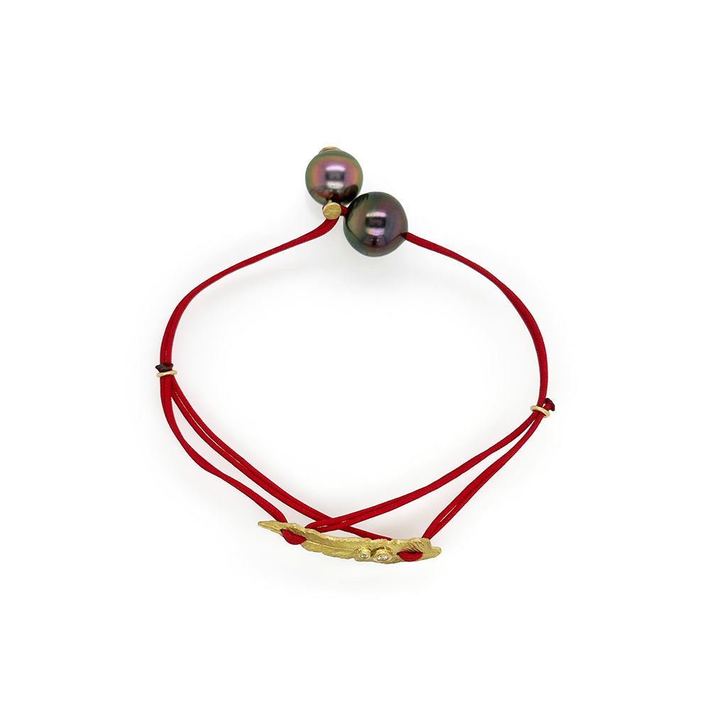 Adjustable Cord Bracelet