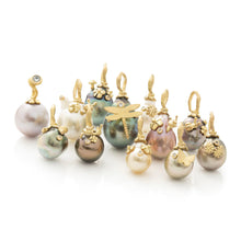 group pearl pendants