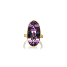amethyst ring by munsteiners
