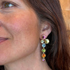 munsteiner Spirit Sun earrings