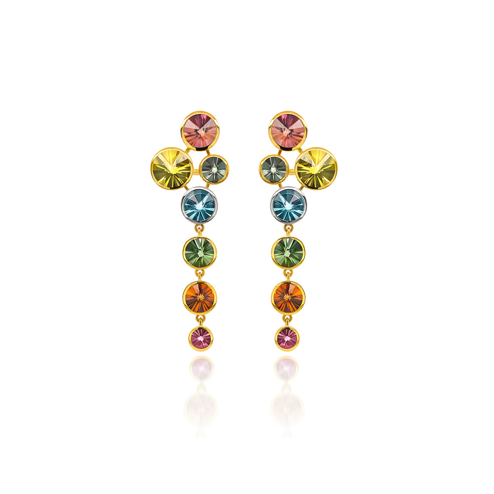 Spirit Sun earrings