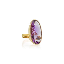 amethyst ring by munsteiners