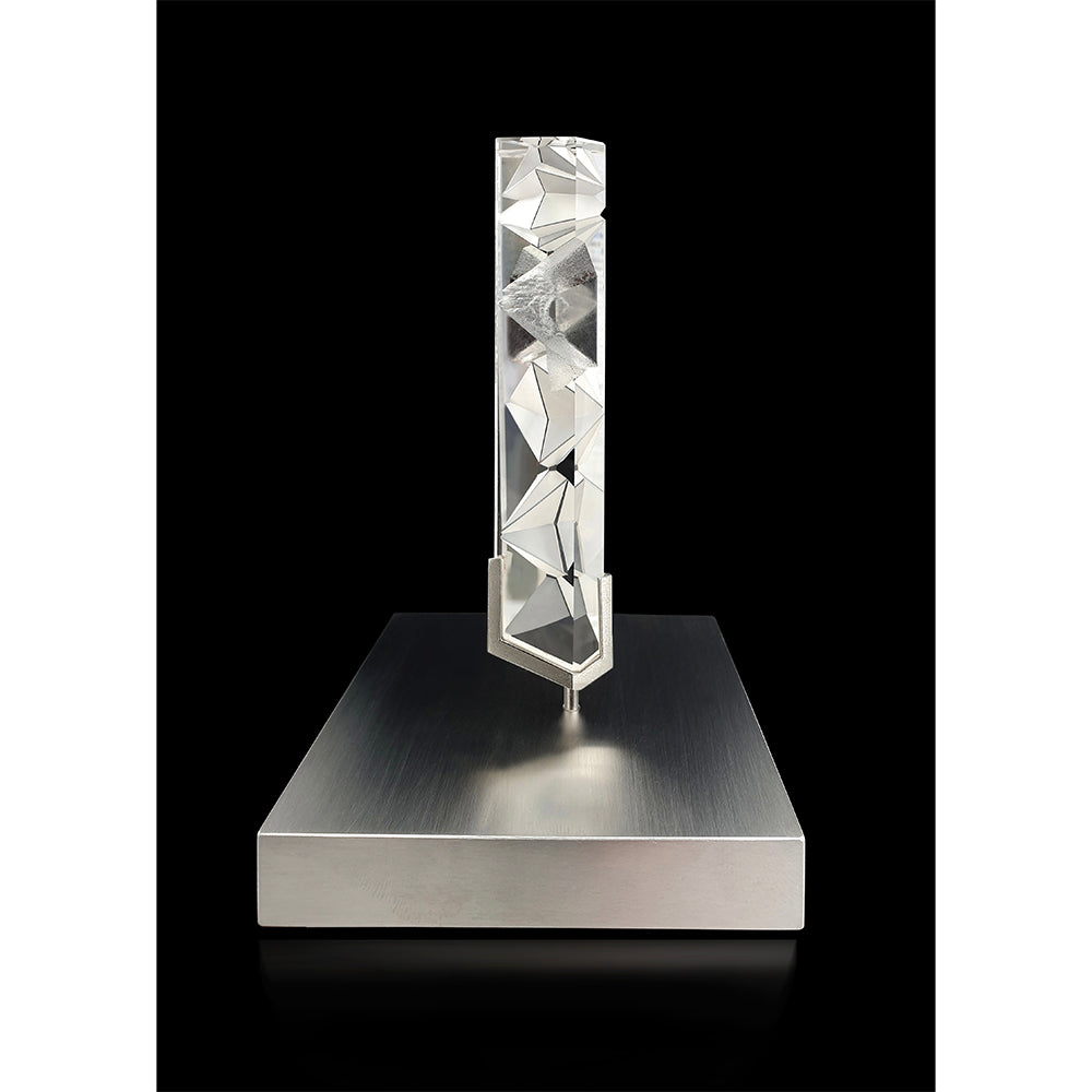 Phantom Quartz Sculpture