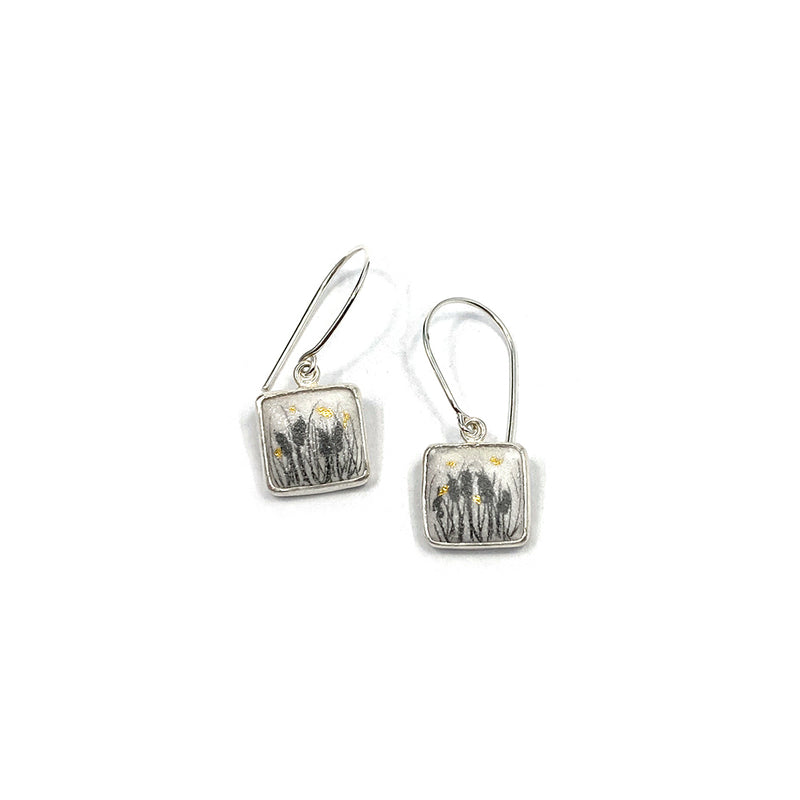 Square Dangles, Cattails