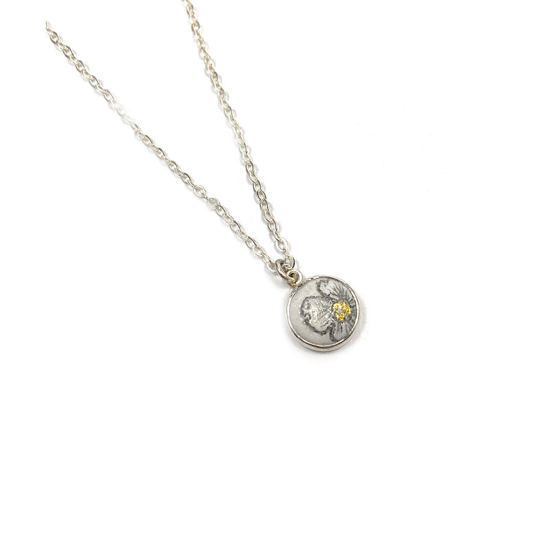 Circle Charm, Cherry Blossom