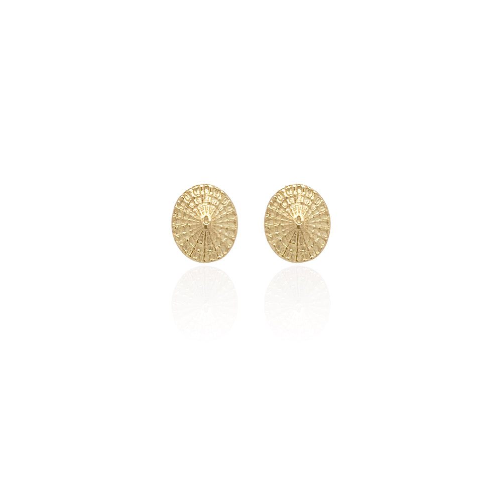 limpet earrings