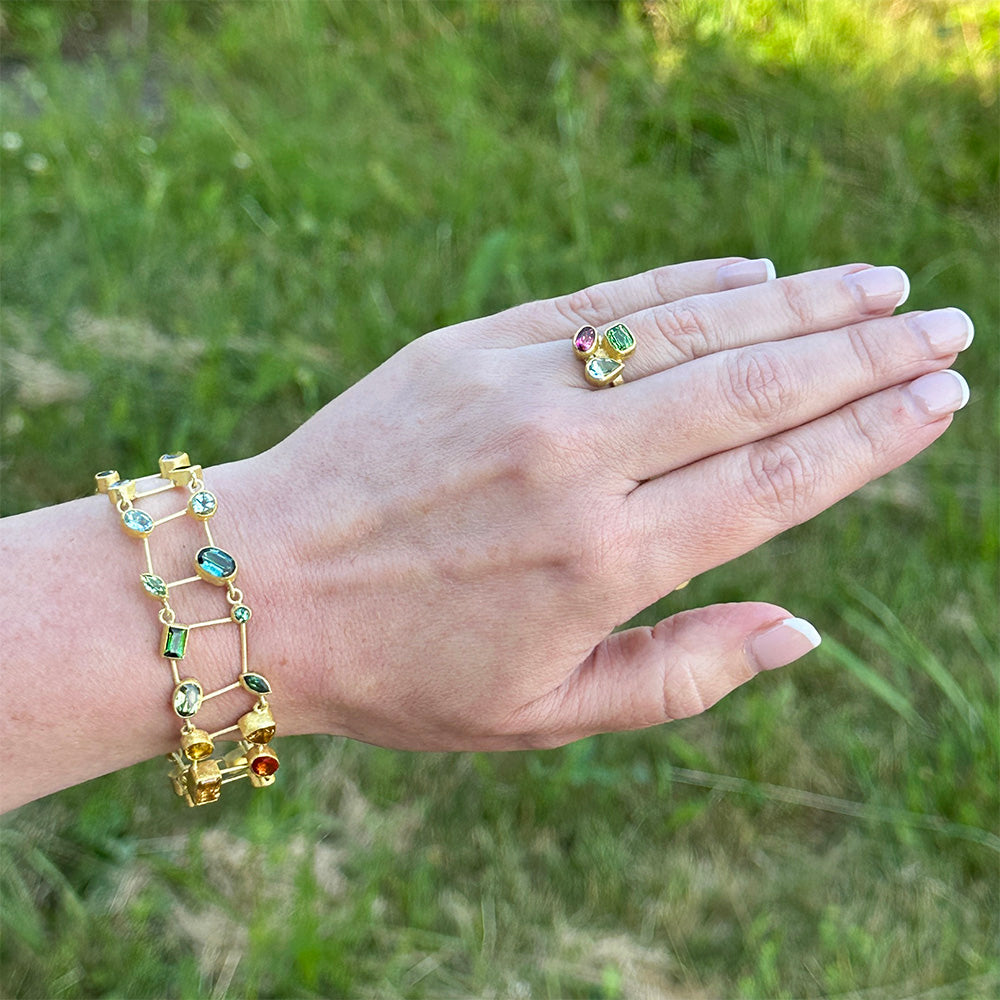 "Juicy Fruit" Bracelet