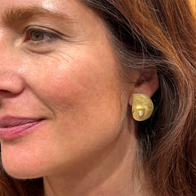 nautilus earrings