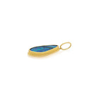 Large Australian Boulder Opal Pendant