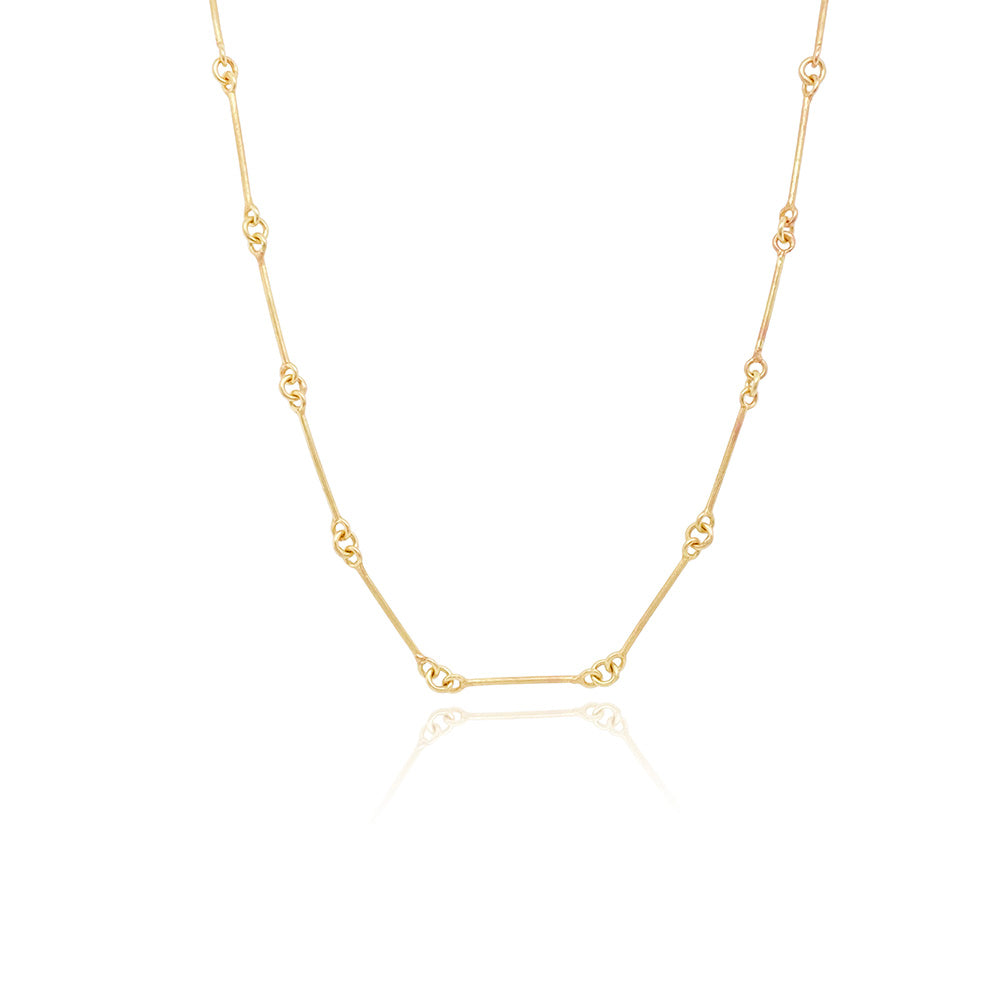 segment necklace