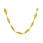 Twist necklace