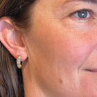 Double Sided Mis-Matched Earrings