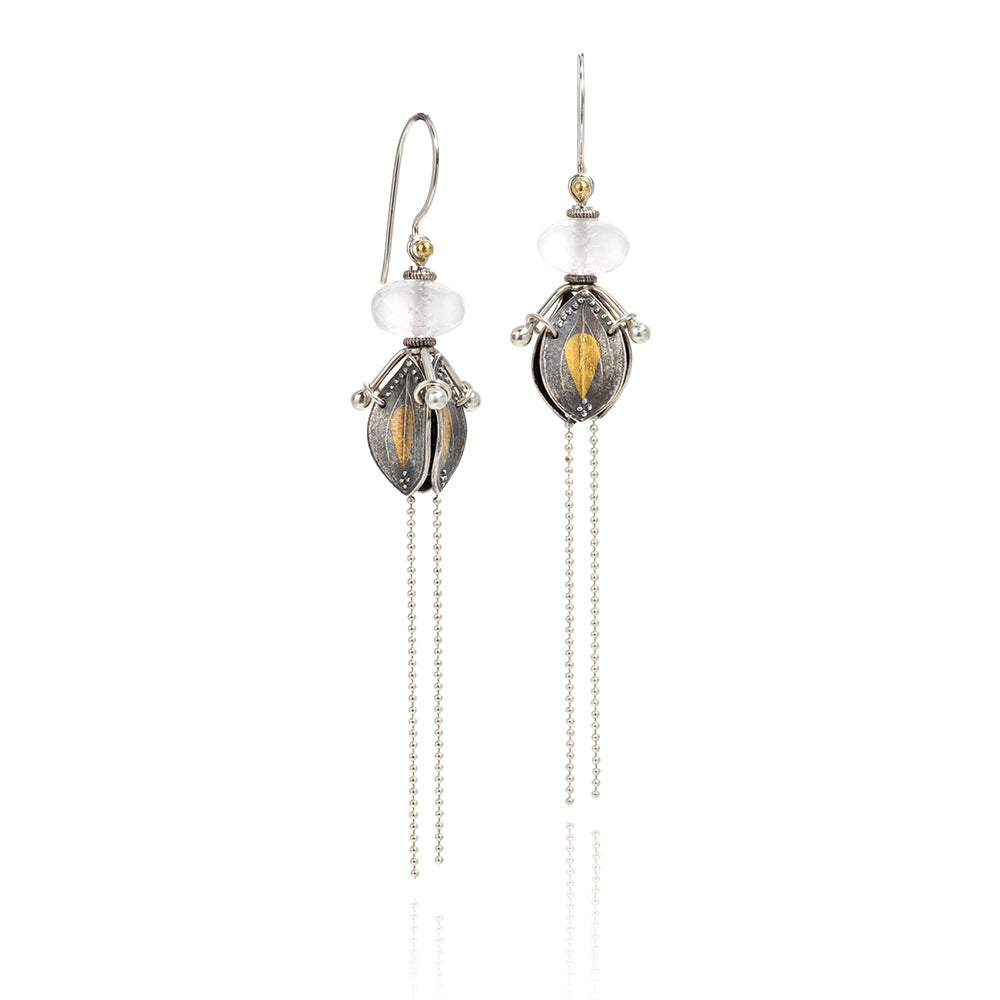 Meadow Pod Earrings