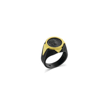 Ancient Roman Coin Ring