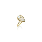 one of a king crystal opal ring