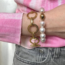 Crownwork Link Bracelet