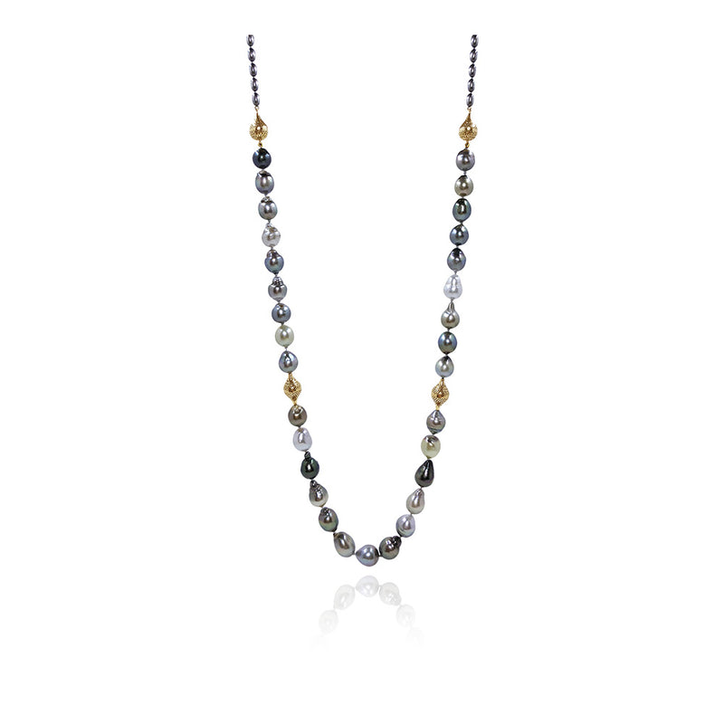 Tahitian Pearl Necklace
