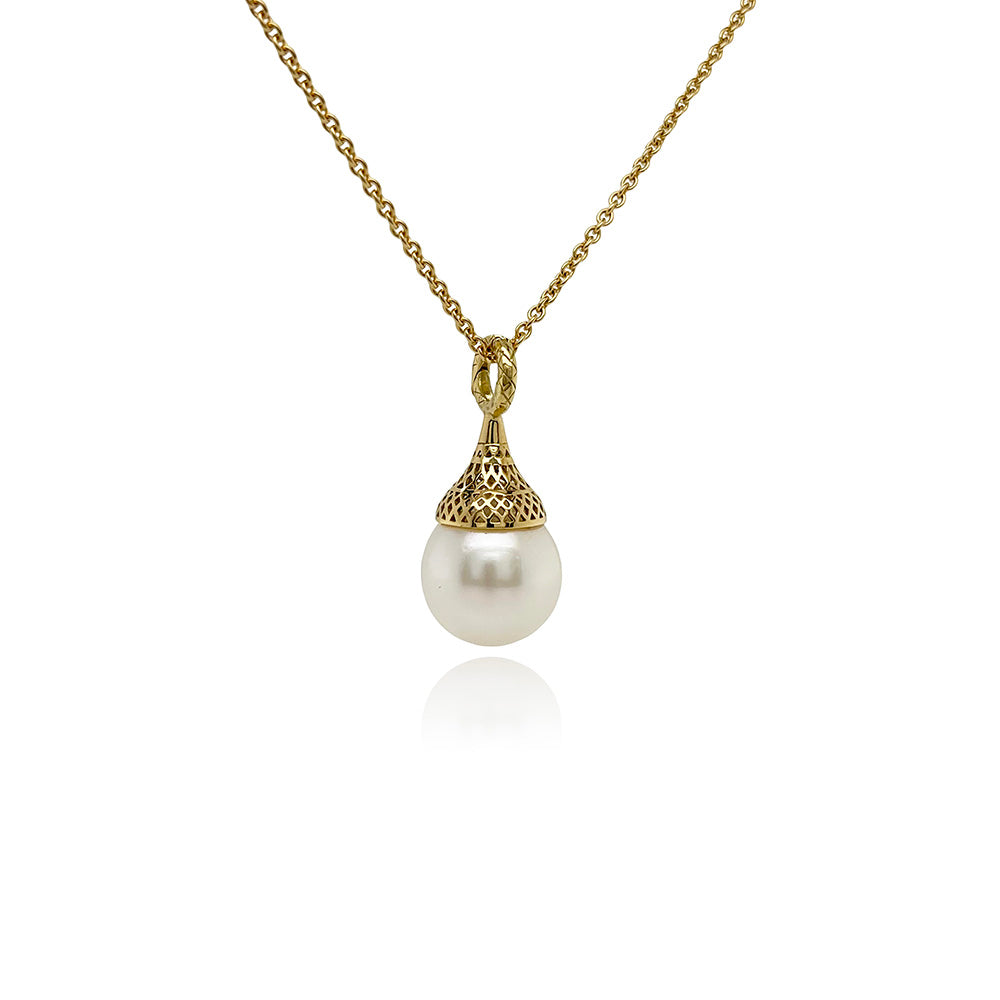 south seas pearl pendant