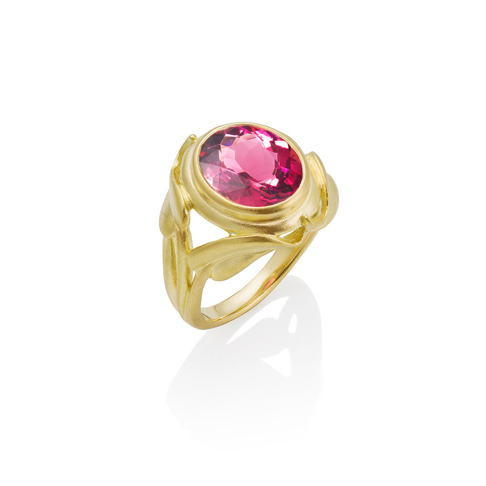 "Secret Garden" Ring