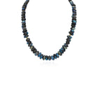 labradorite Pebble necklace