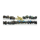Labradorite "Pebble" Necklace