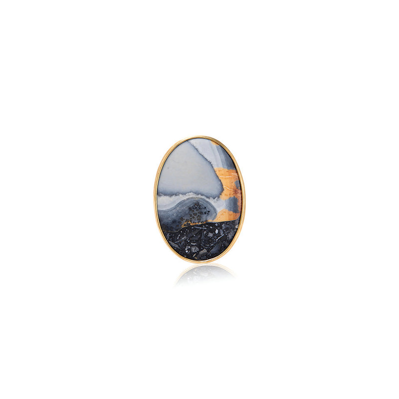 Landscape: Sky, Squall Ring