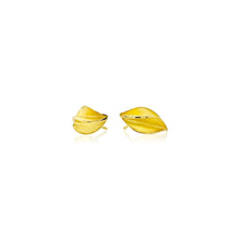 Mini Unity Earrings in 18K Gold