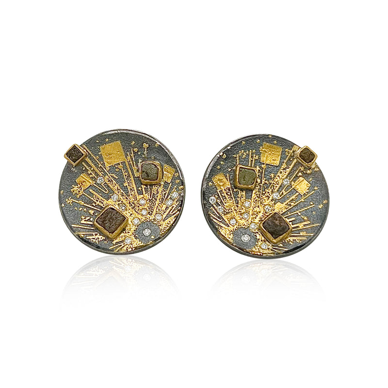 Starburst Earrings