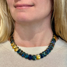 Spectrolite Necklace