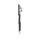 detachable linear earrings
