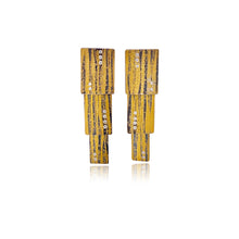 linear earrings