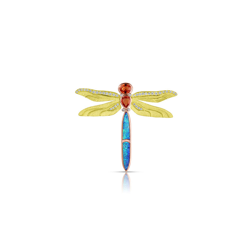 Dragonfly Pendant