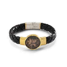 Athena Coin Bracelet