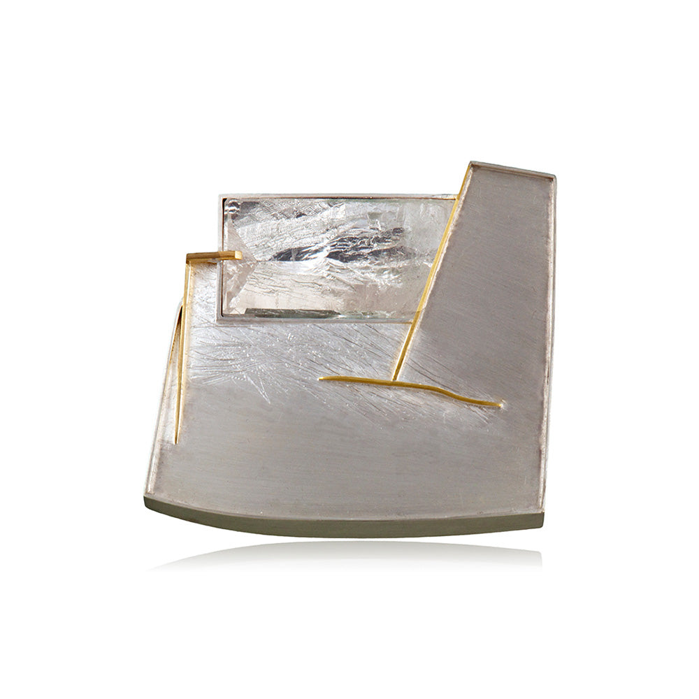 "Barranca" Brooch