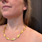 twist necklace